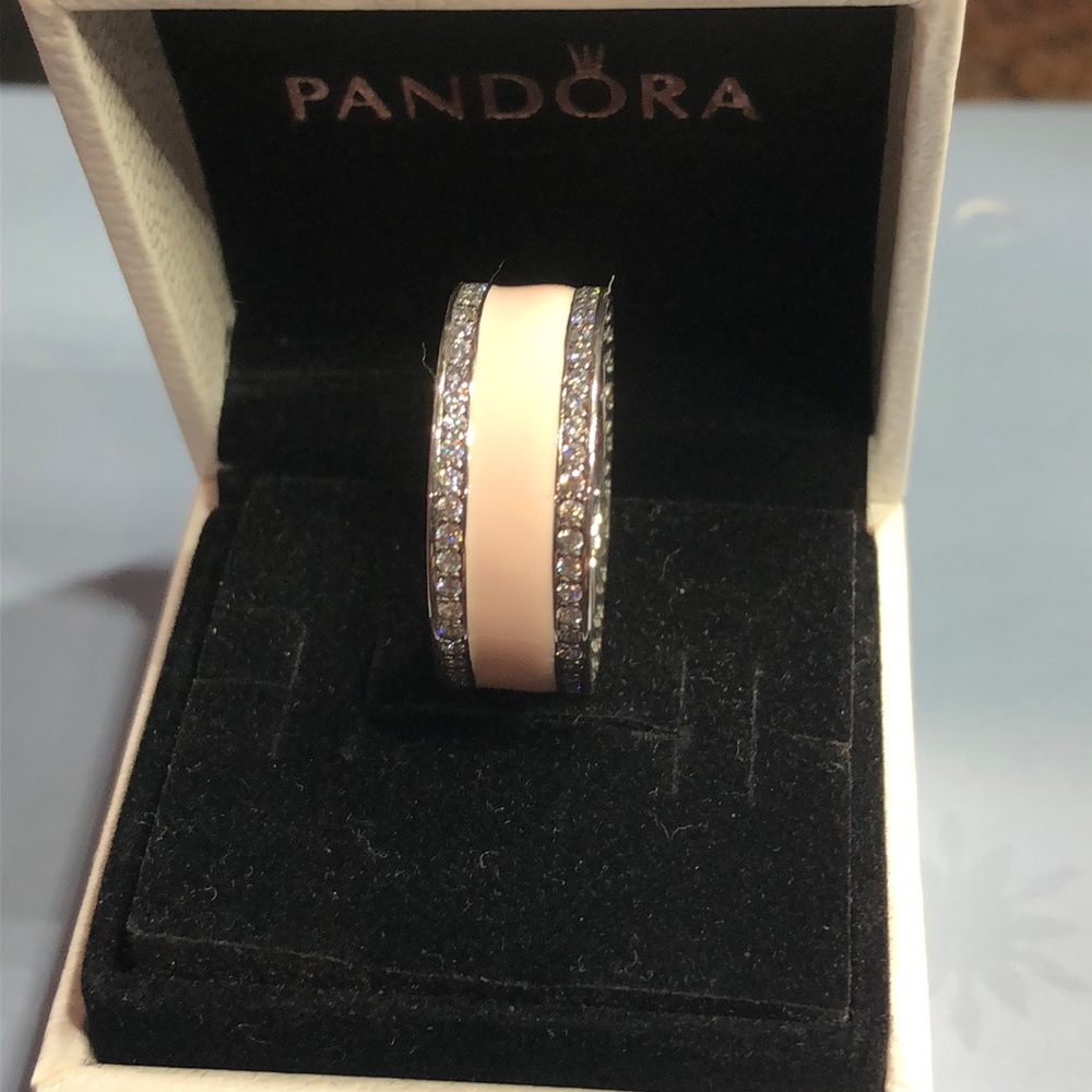 Hearts of Pandora Ring